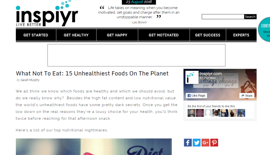 SEO социальный пост 1