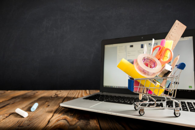 ホリデーショッピング