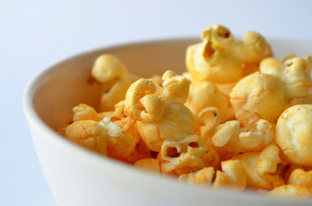 Popcorn w