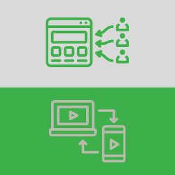 تأتي الإعلانات المدفوعة في أنواع عديدة ، مثل التنقيب وإعادة الاستهداف.