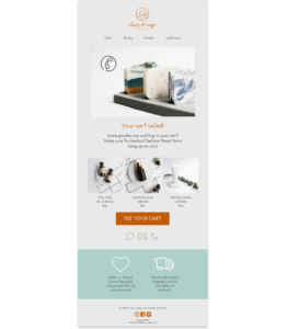 أزواج التسويق عبر البريد الإلكتروني بشكل مثالي مع الإعلانات المدفوعة.