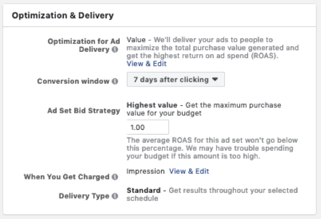 Optymalizacja budżetu kampanii