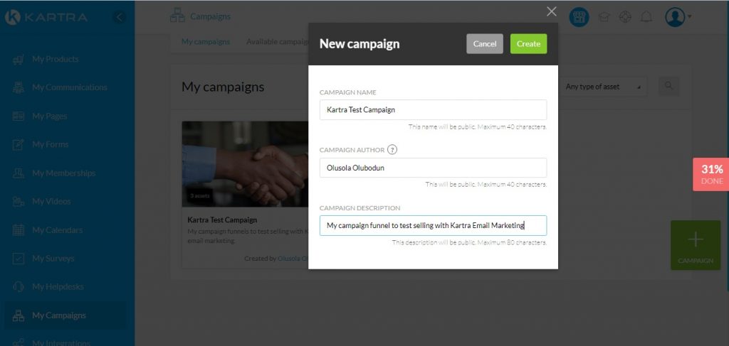 카트라 뉴캠페인