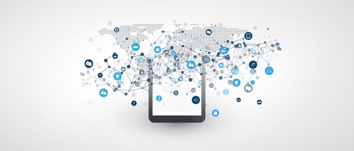 データアグリゲーターのネットワーク