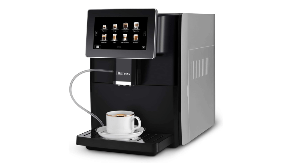 Cafetera Espresso Superautomática Hipresso