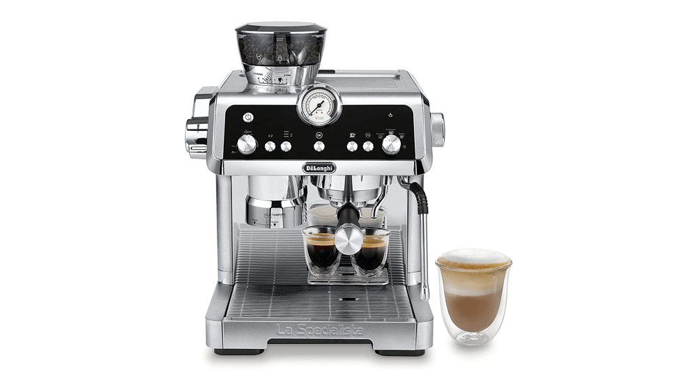 De'Longhi EC9355M La Specialista Prestigio Cafetera Espresso