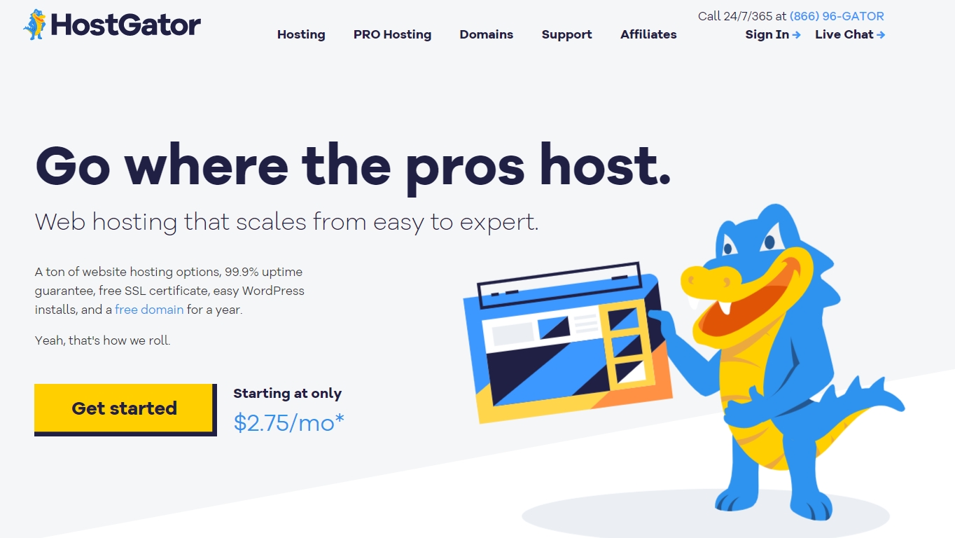 HostGator Review