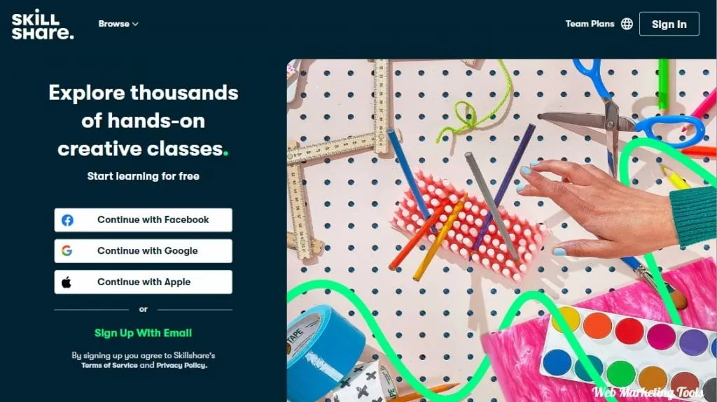 Online-Learning-Creative-Classes-on-Skillshare-Start-for-Free