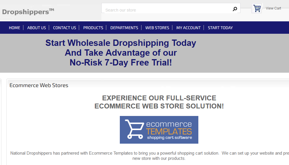 dropshipper nazionale