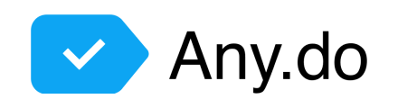 Any.do 로고