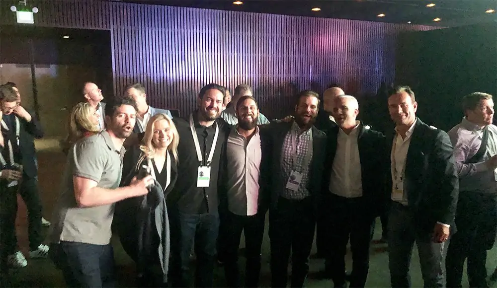 Google Marketing Live 的 Wpromote 团队