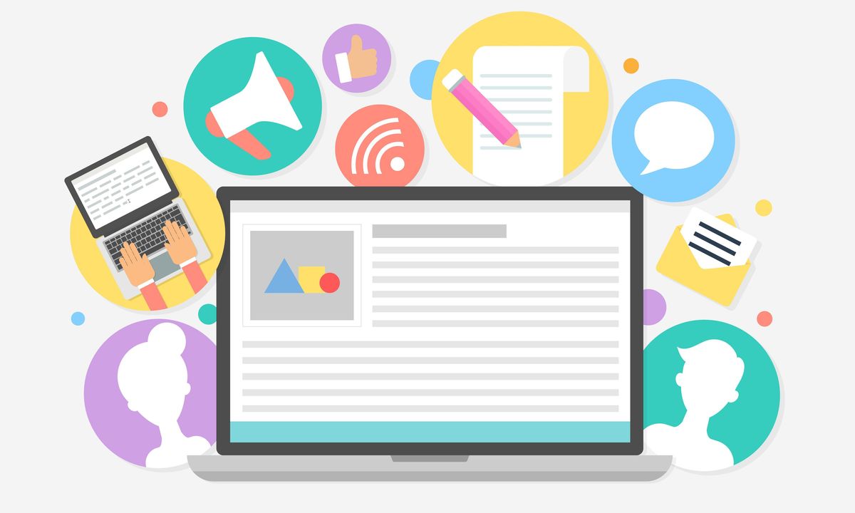 การตลาดเนื้อหา