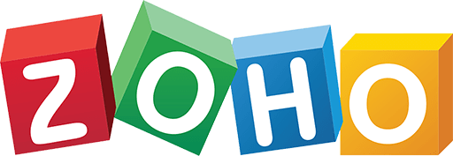 logotipo do Zoho