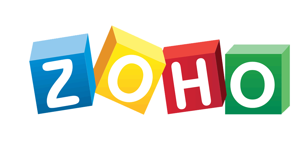 zoho شعار برنامج إدارة الموظفين