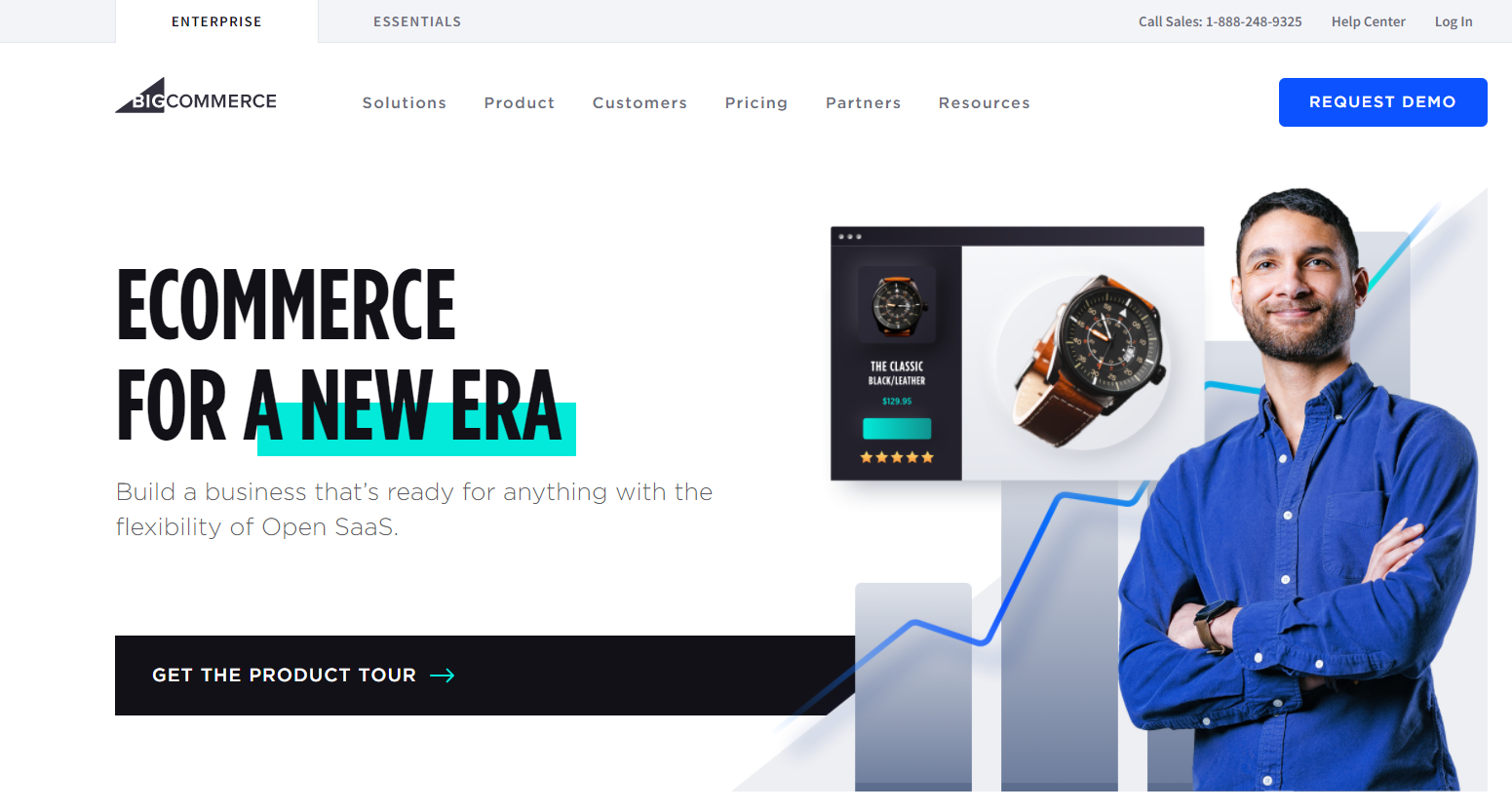 BigCommerce E-commerce na nową erę