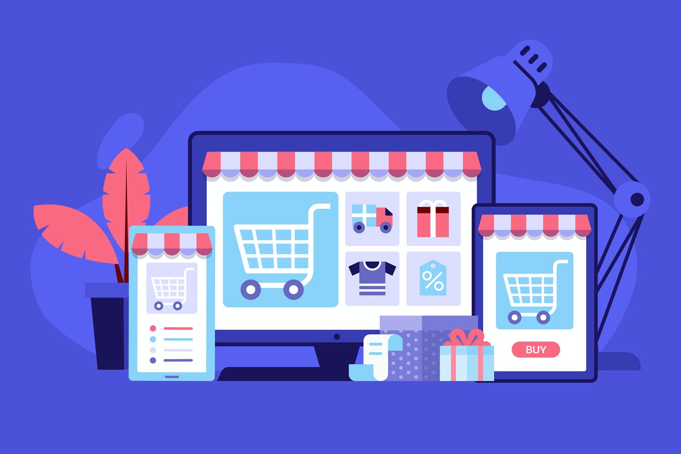 Funkcja koszyka na zakupy