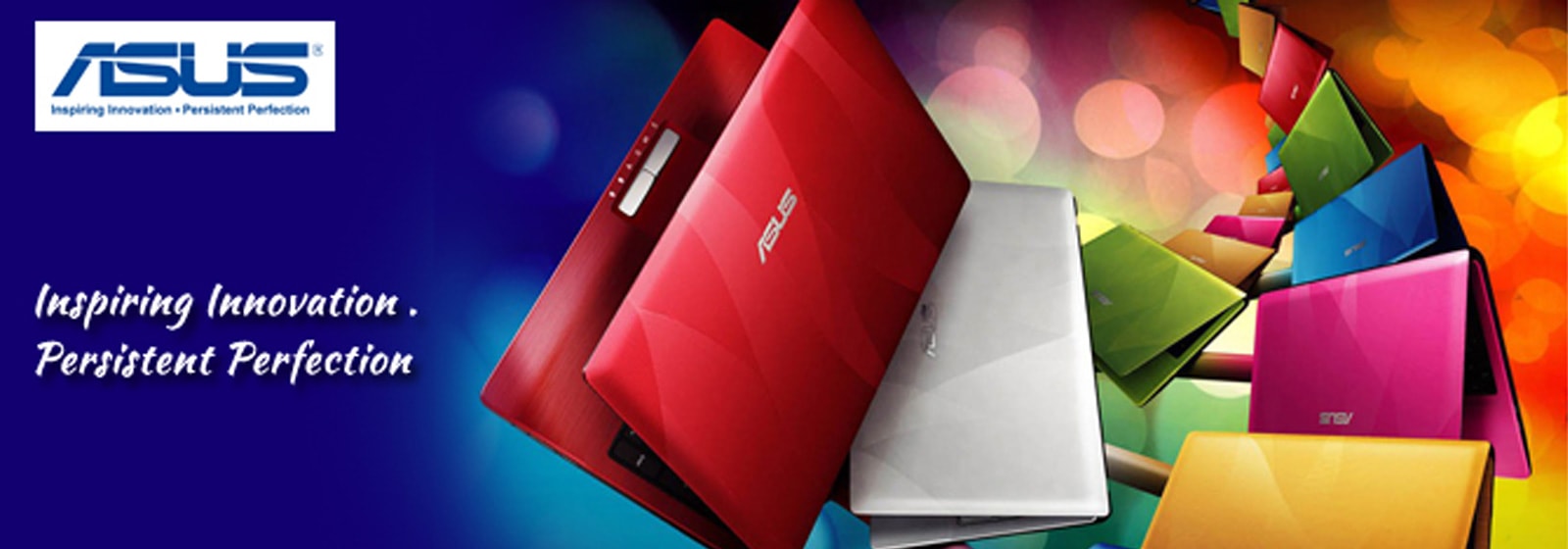 ASUS Exclusive laptops