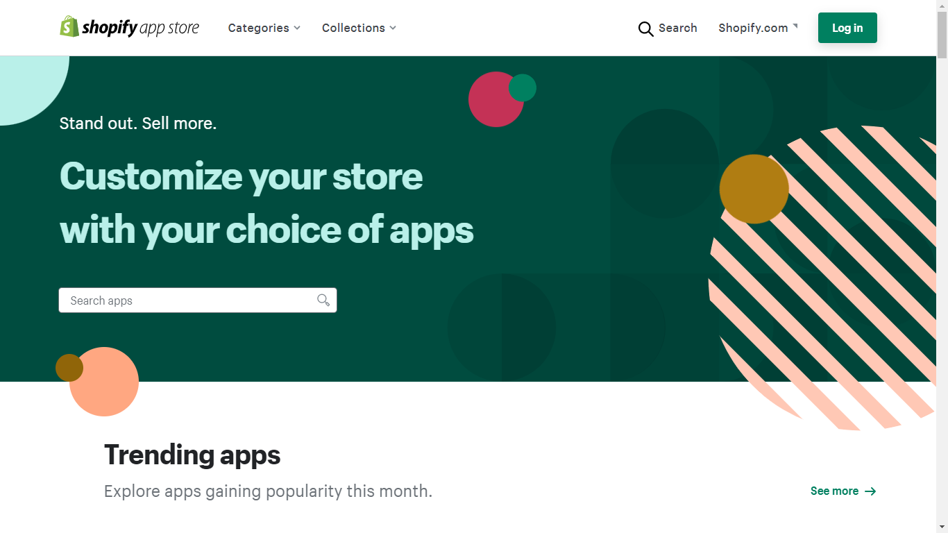 Shopify Приложения