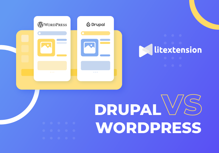 Drupal a WordPress