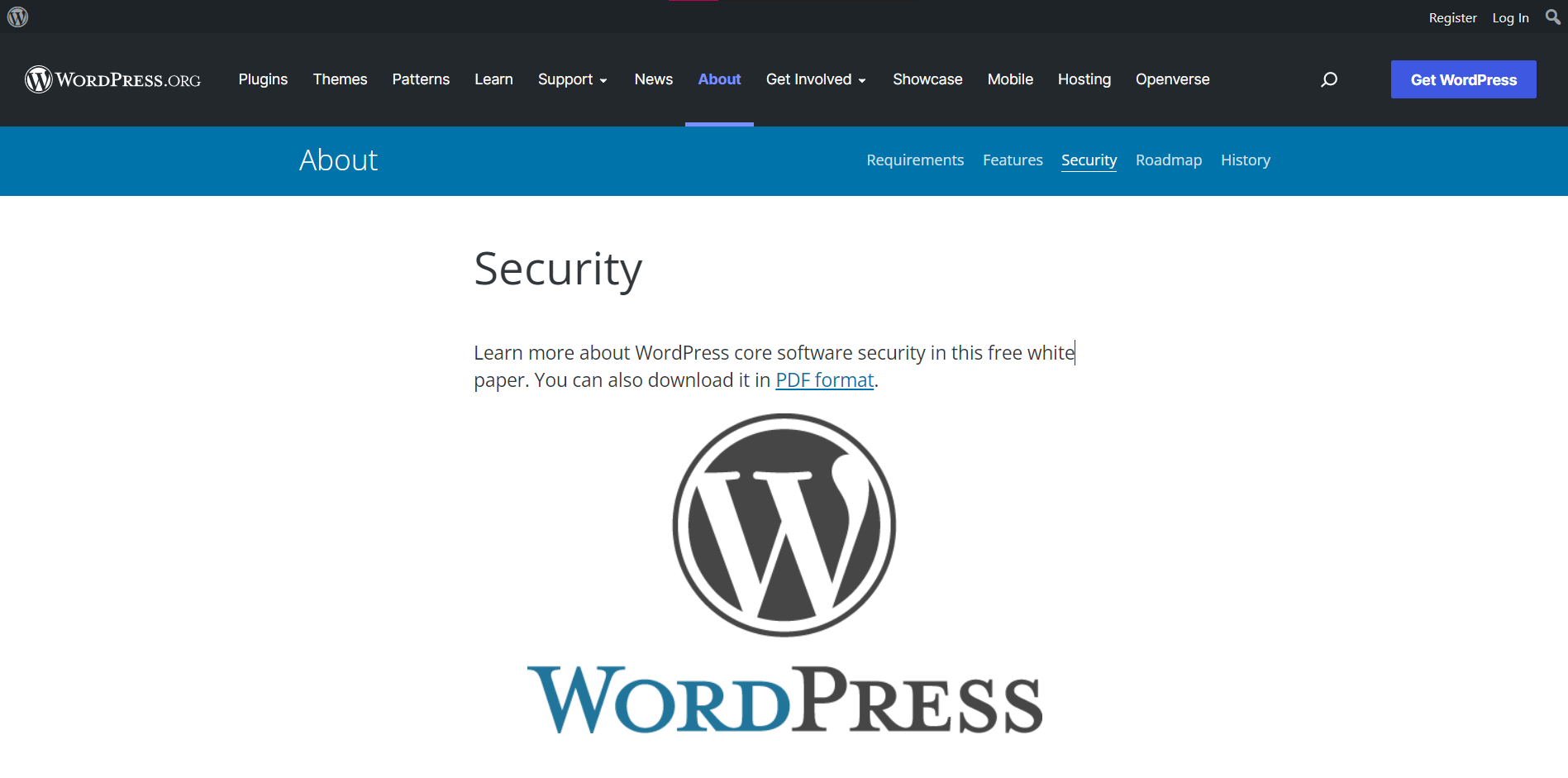 drupal vs wordpress