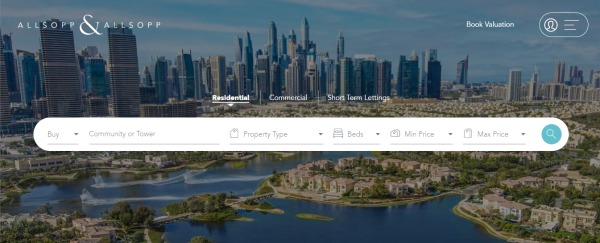 Оллсопп и Оллсопп Недвижимость