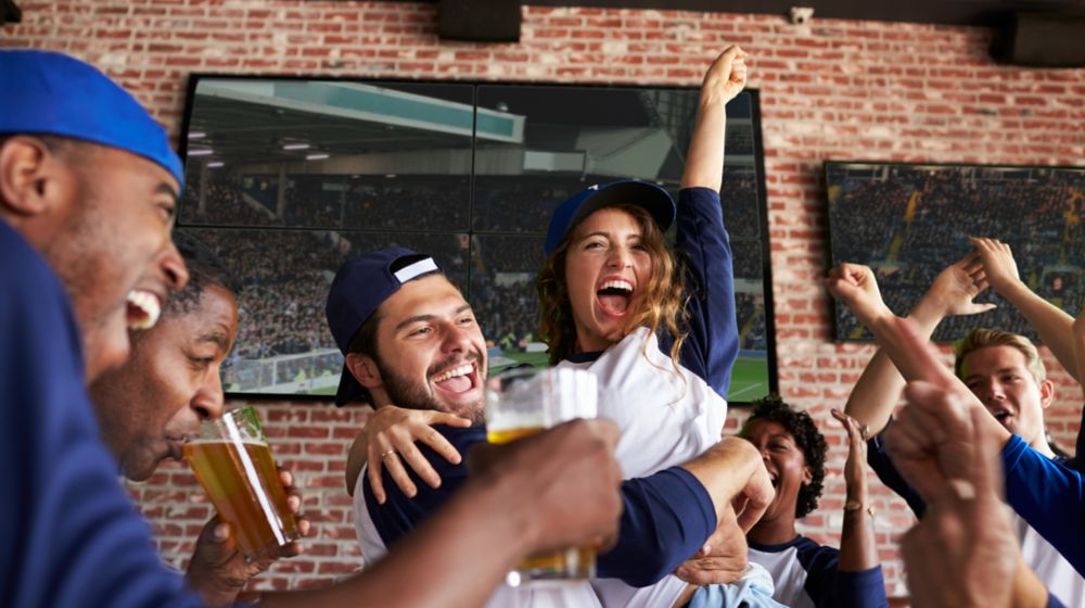 运动员的 25 个小企业创意