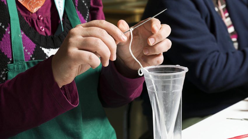 50 ремесленных бизнес-идей - Изготовление свечей