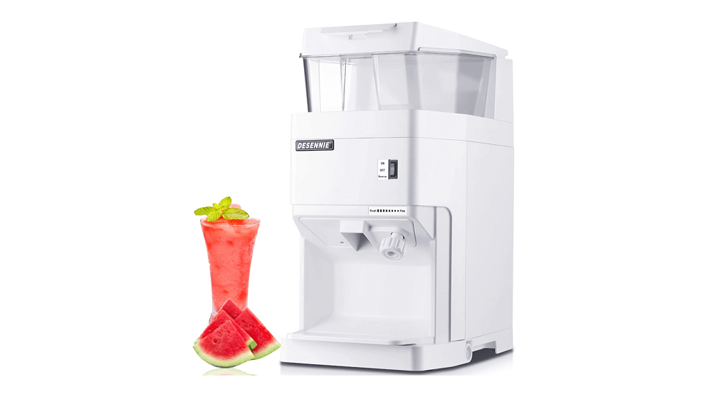 Producător comercial de conuri de zăpadă DESENNIE