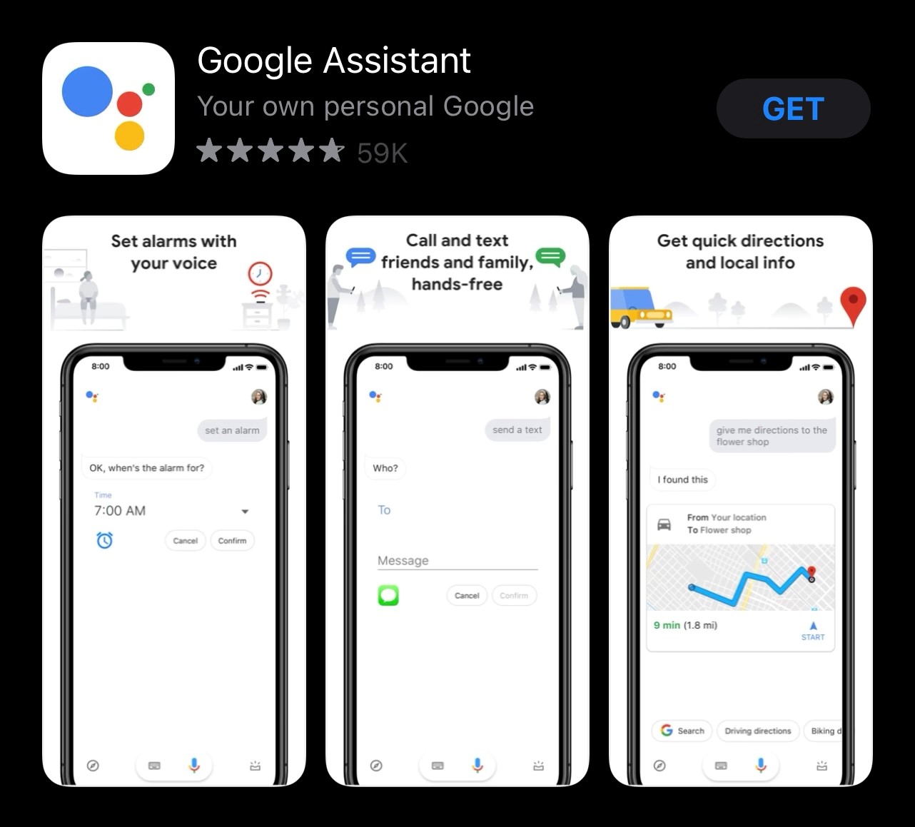 Google-Assistent
