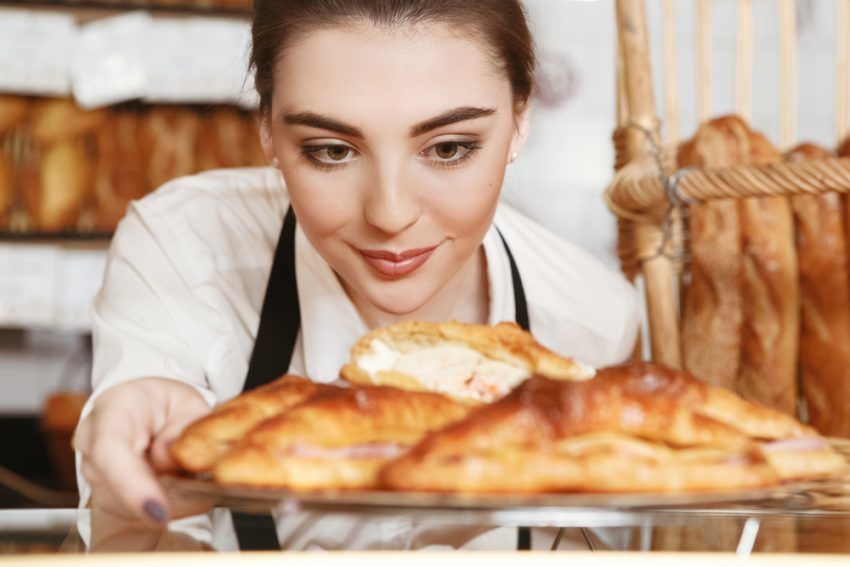 50 فكرة تجارية للأمهات - الخبز