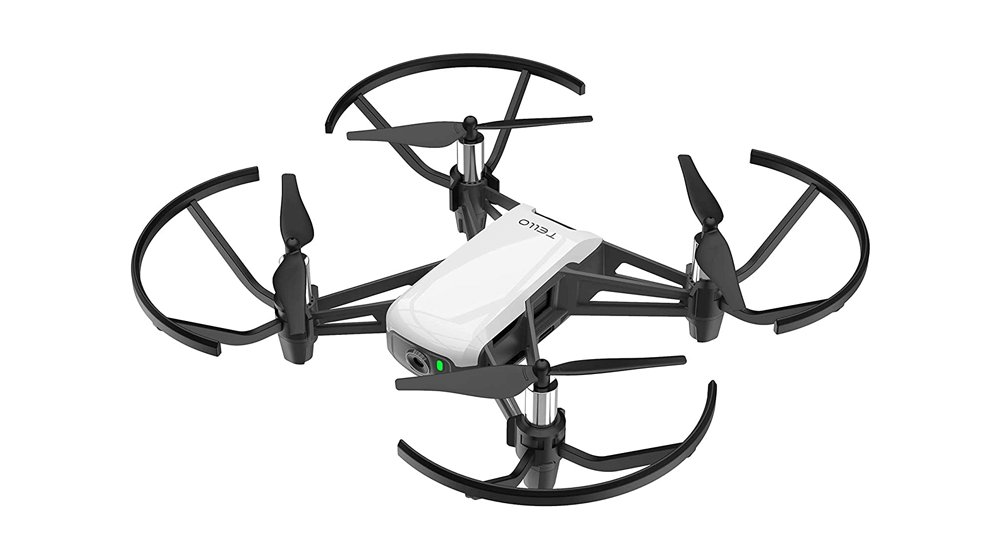 Ryze Tech Tello - Mini Drone Quadcopter UAV untuk Anak-Anak Pemula