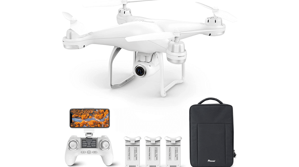Yetişkinler için Kameralı Potensic T25 Drone