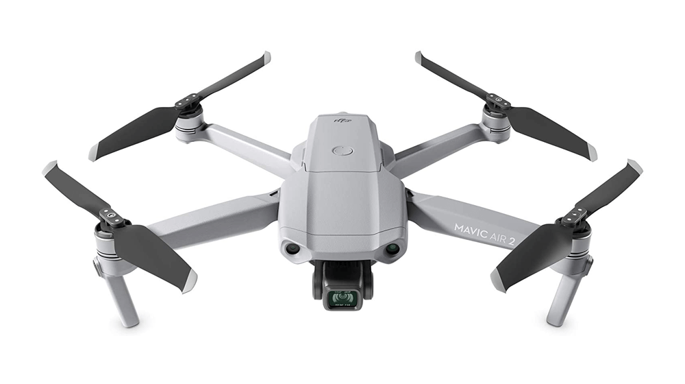 DJI Mavic Air 2 - Drone Quadcopter UAV con fotocamera da 48 MP