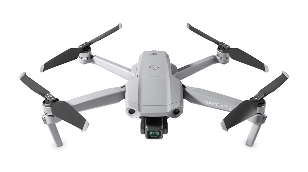 DJI Mavic Air2-48MPカメラを搭載したドローンクワッドコプターUAV
