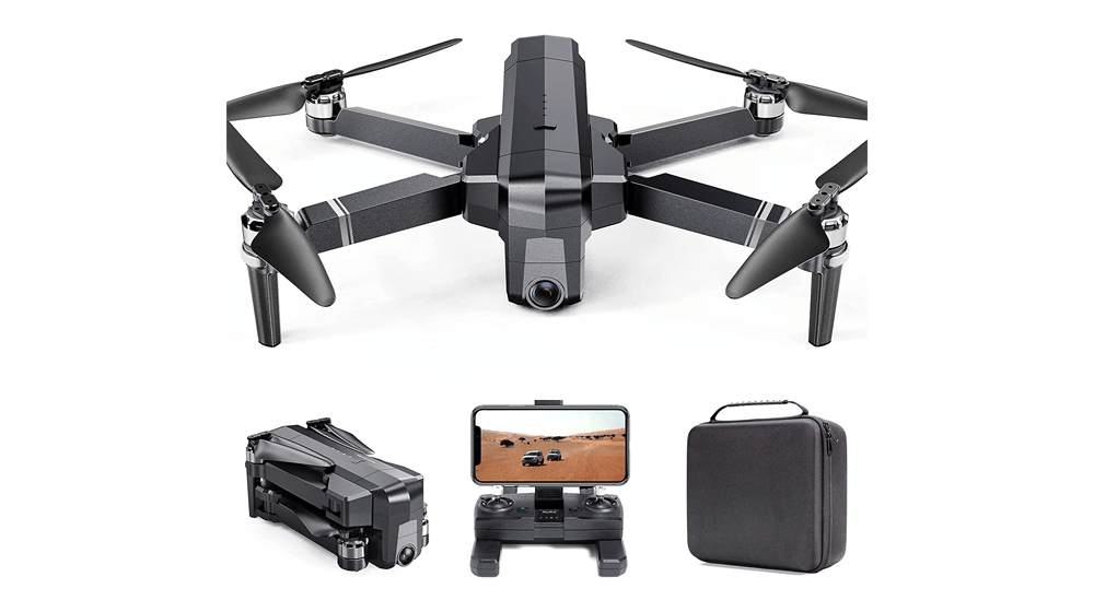 Drones Ruko F11 Pro cu cameră pentru adulți Cameră 4K UHD