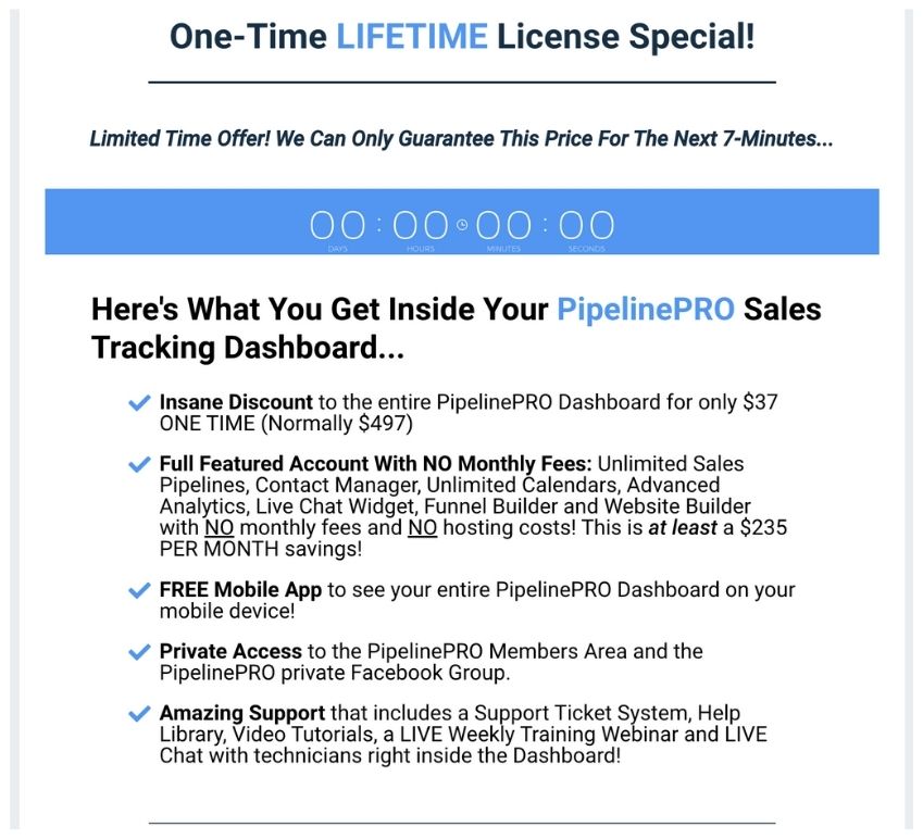 Tubería profesional