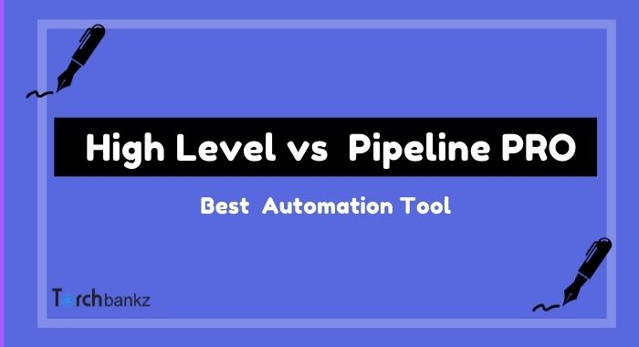 Ir de alto nivel frente a Pipeline Pro