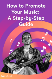 Aprenda los consejos más esenciales para crear un plan de marketing para un nuevo artista musical y llevar a cualquier cantante o músico al siguiente nivel en la industria de la música.