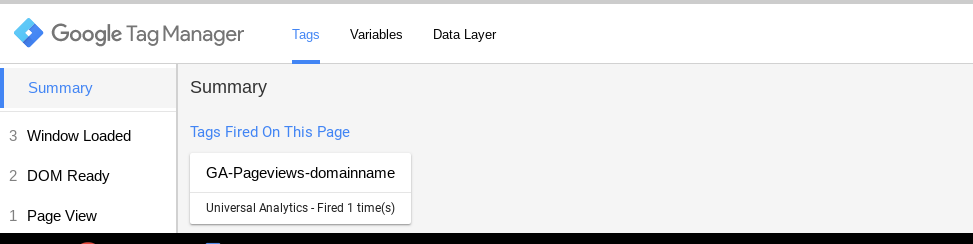 0014 Tag-Vorschau-Debugging