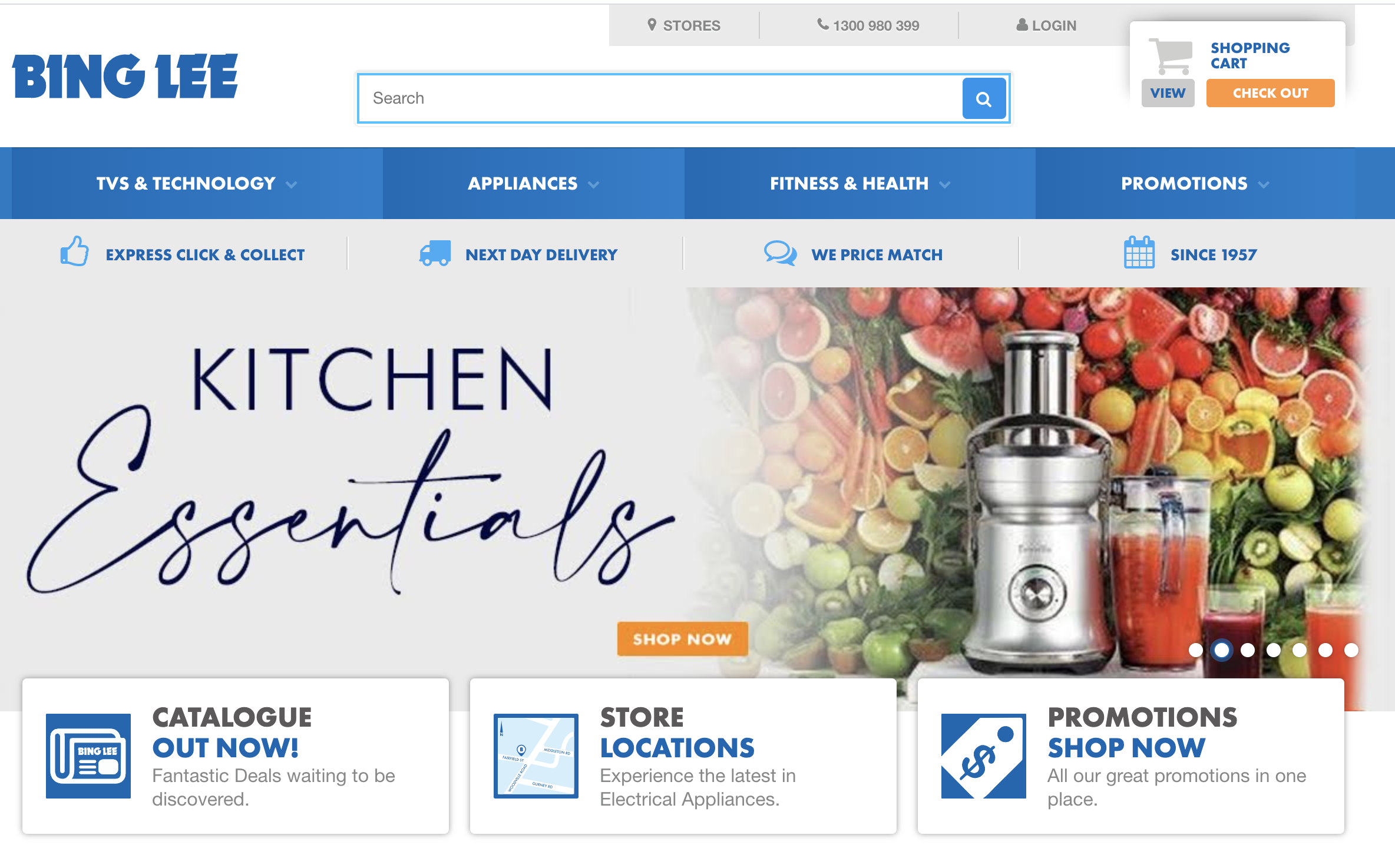 binglessexmapnezapotrzebowanie konsumentów