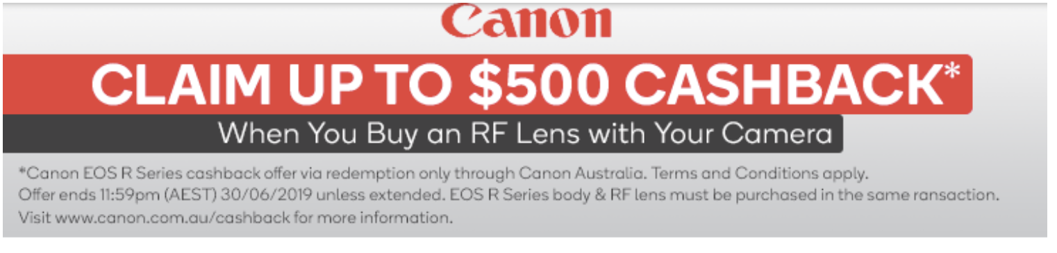 Canoncashback