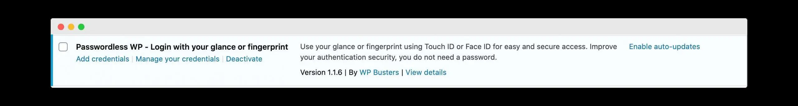 passwordless authentication, passwordless login