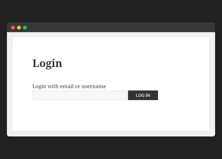 passwordless authentication, passwordless login