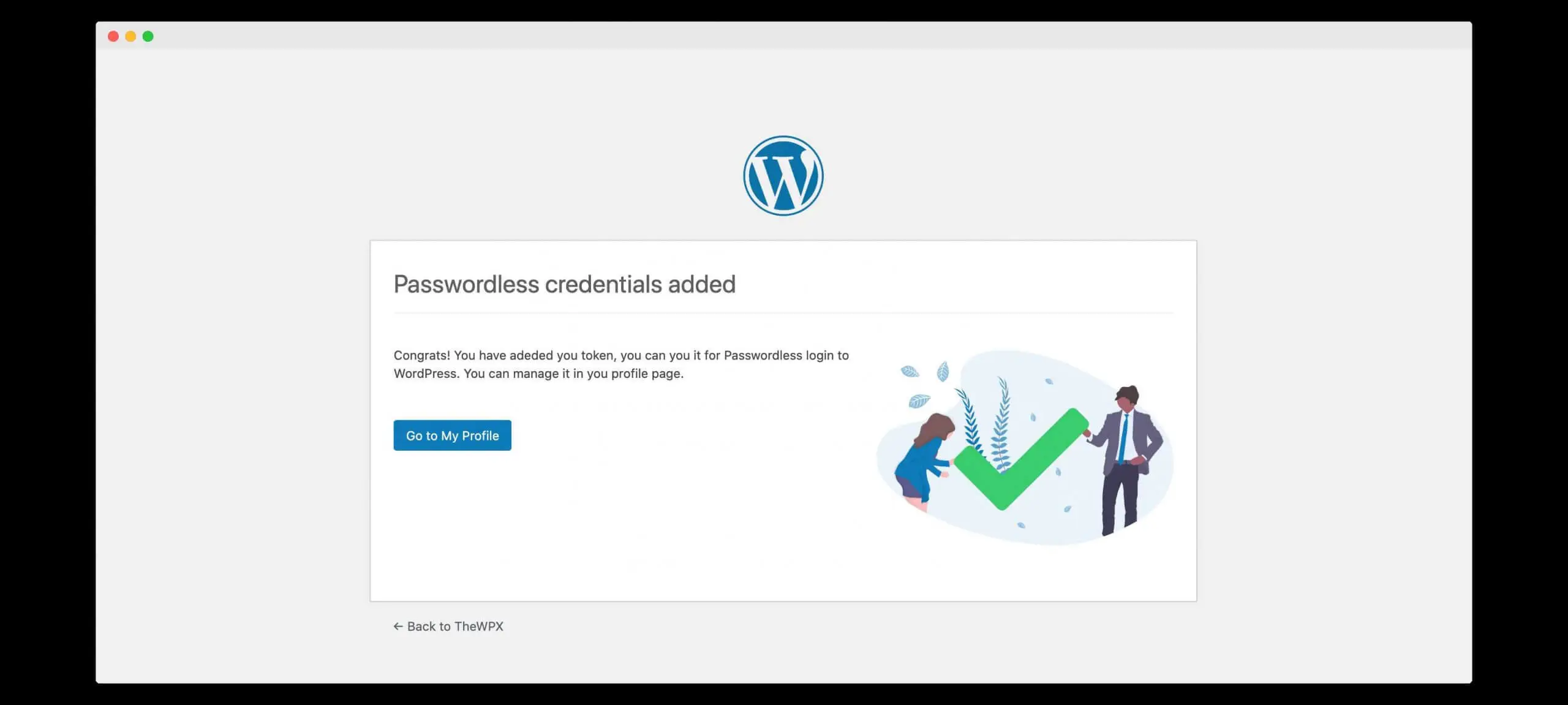 passwordless authentication, passwordless login