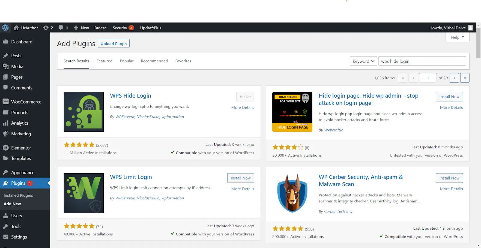 change wordpress login, change wordpress login url, change wordpress login url without plugin