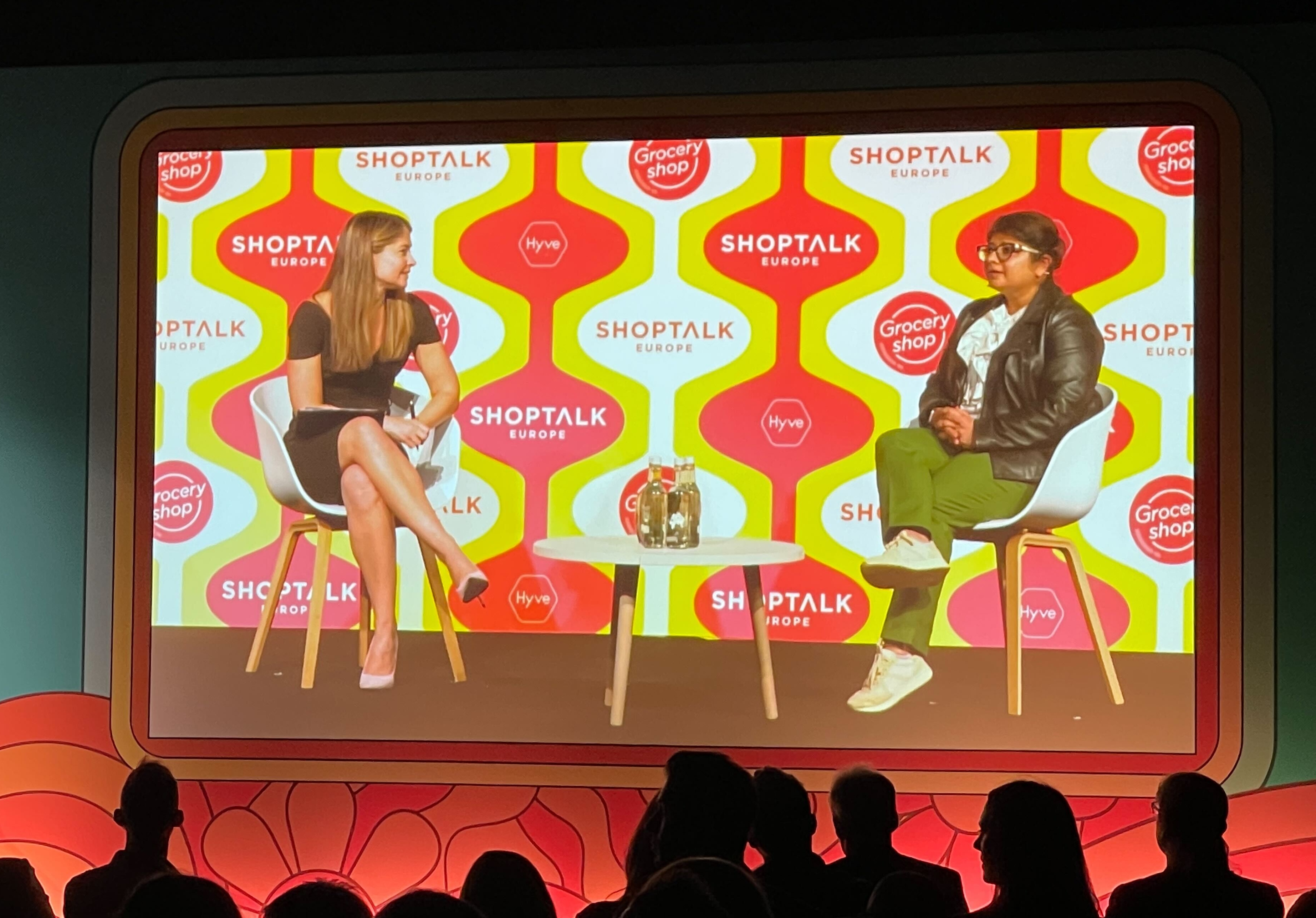 Ekta Chopra Shoptalk 歐洲 2022