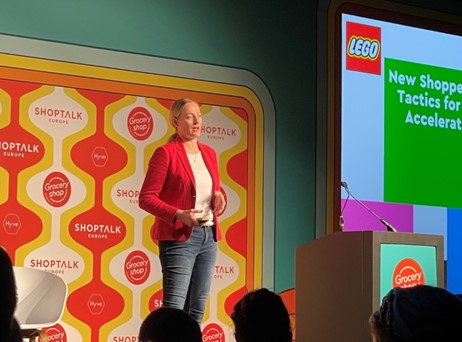 Katharina Sutch Shoptalk 歐洲 2022