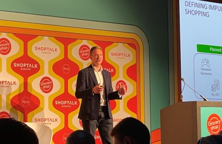 阿利斯特·格林伍德 Shoptalk Europe 2022