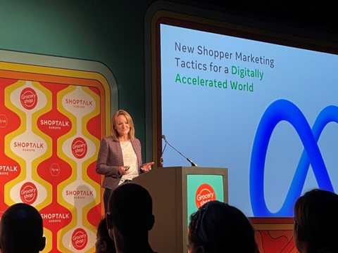 凱蒂·克拉克 Shoptalk Europe 2022