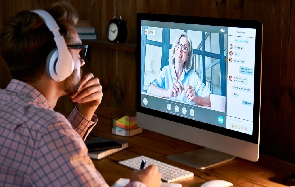 在線課程和輔導